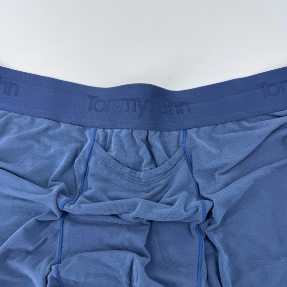 Tommy John Boxer Briefs - Navy and Gray- 2 pair - Picture 4 of 9
